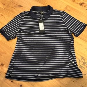 Women’s performance fit shirt.